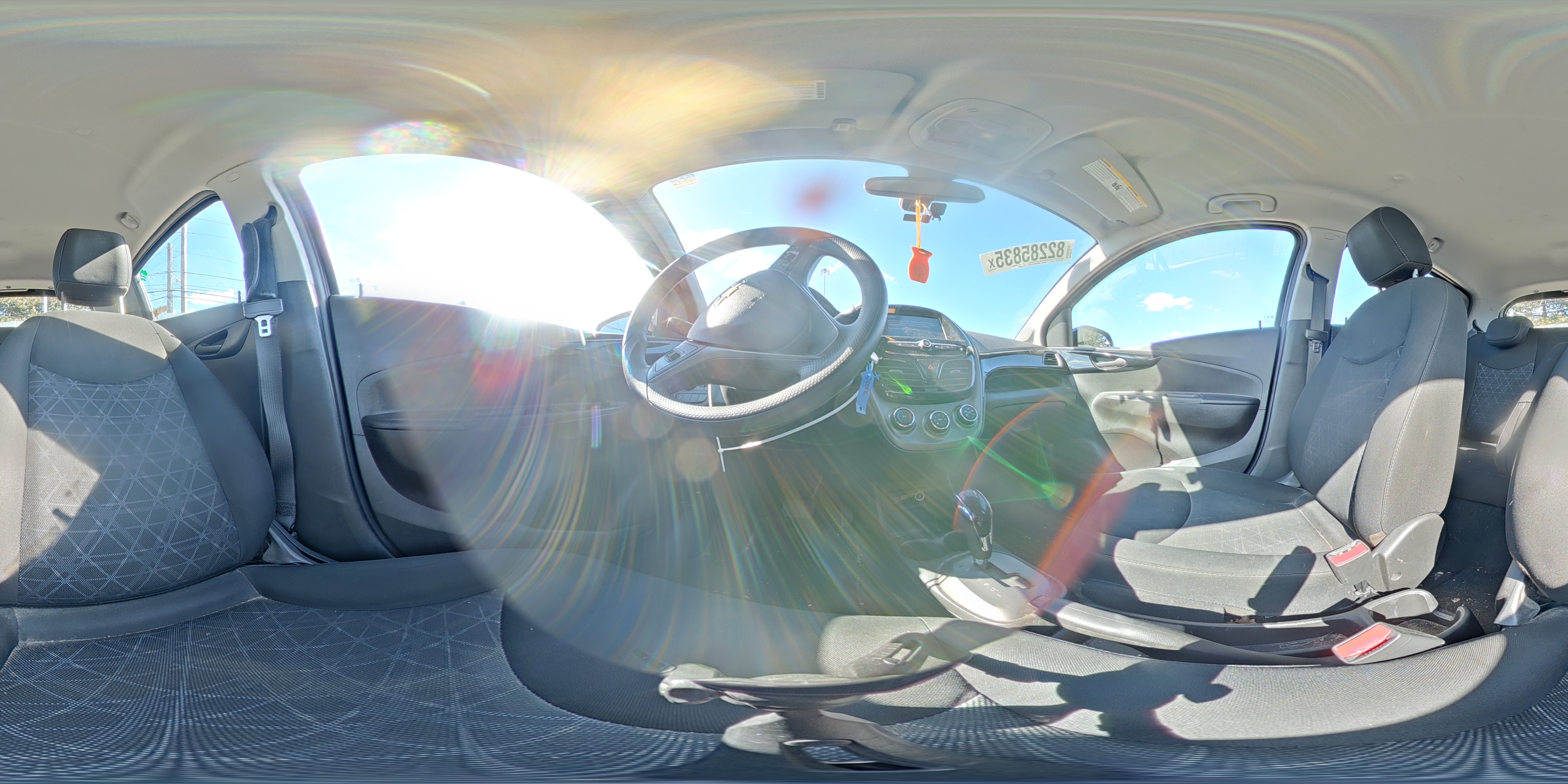 2020 Chevrolet Spark 1Lt VIN: KL8CD6SA4LC430765 Lot: 82285835