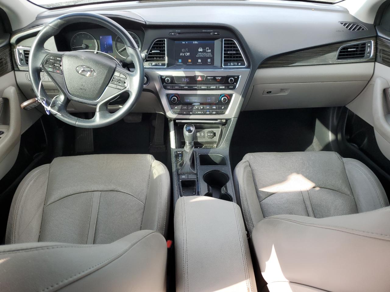 2017 Hyundai Sonata Sport VIN: 5NPE34AF6HH572308 Lot: 86141765