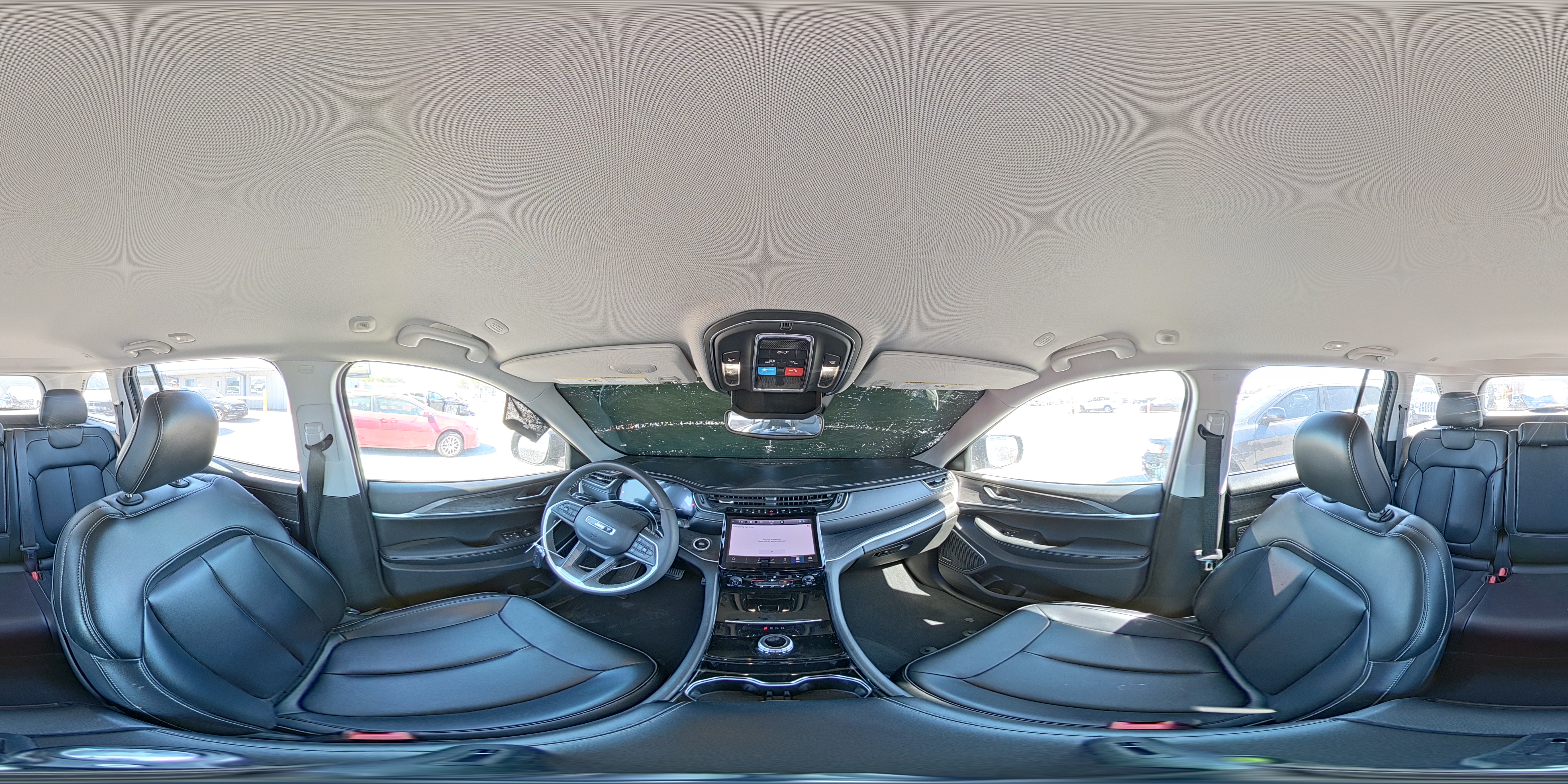 2023 Jeep Grand Cherokee Limited VIN: 1C4RJGBG5PC549516 Lot: 85361305