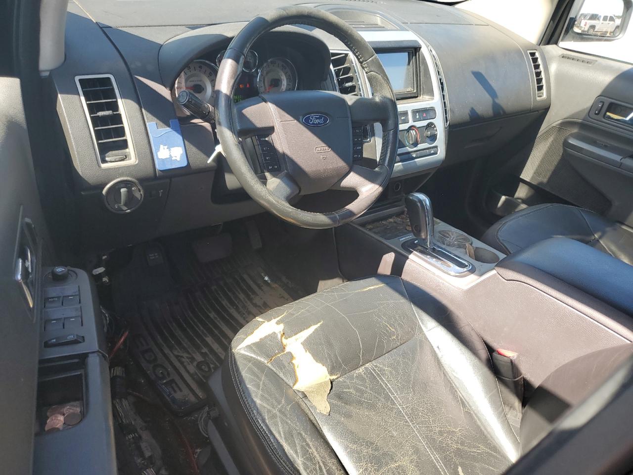 2008 Ford Edge Sel VIN: 2FMDK48C68BA99253 Lot: 82187755