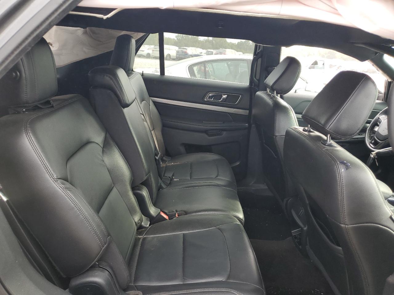 2018 Ford Explorer Xlt VIN: 1FM5K8D8XJGB77240 Lot: 82398805