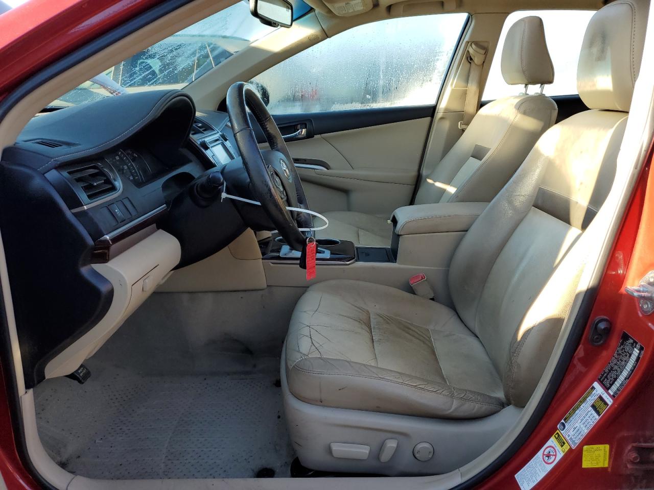 2012 Toyota Camry Base VIN: 4T4BF1FK2CR191893 Lot: 85359005