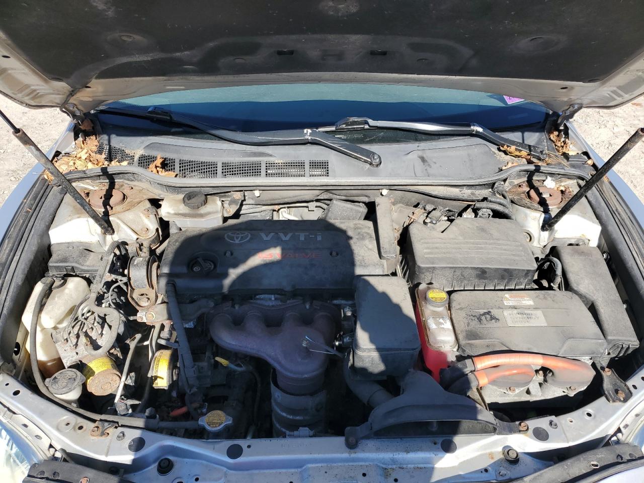 2009 Toyota Camry Hybrid VIN: 4T1BB46K99U107584 Lot: 82414925