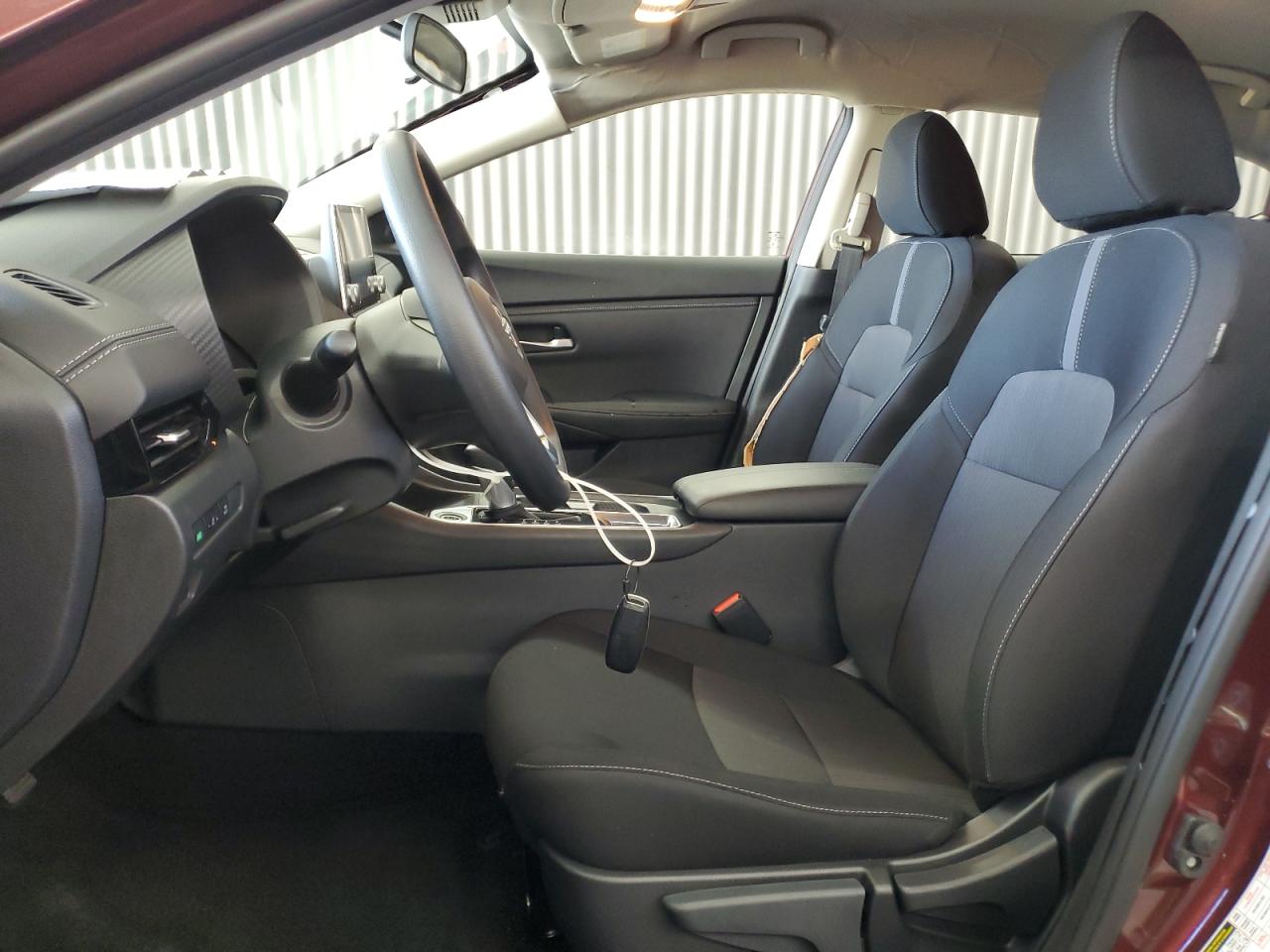 2025 Nissan Sentra Sv VIN: 3N1AB8CV5SY371705 Lot: 85272485