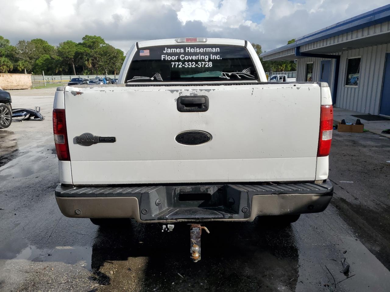 2006 Ford F150 Supercrew VIN: 1FTPW14V36KC53884 Lot: 85927835