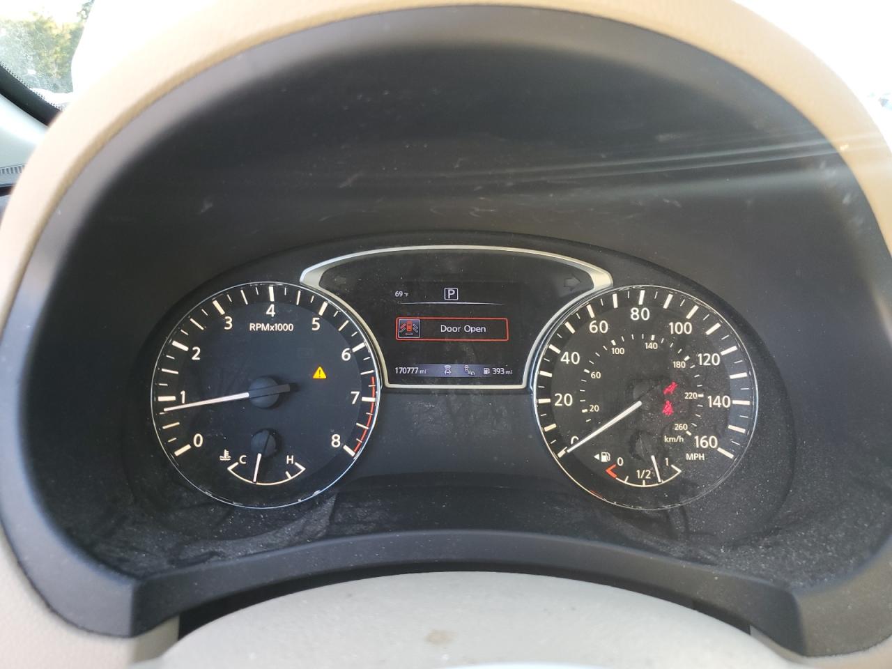 2017 Nissan Altima 2.5 VIN: 1N4AL3AP3HC291263 Lot: 81935755