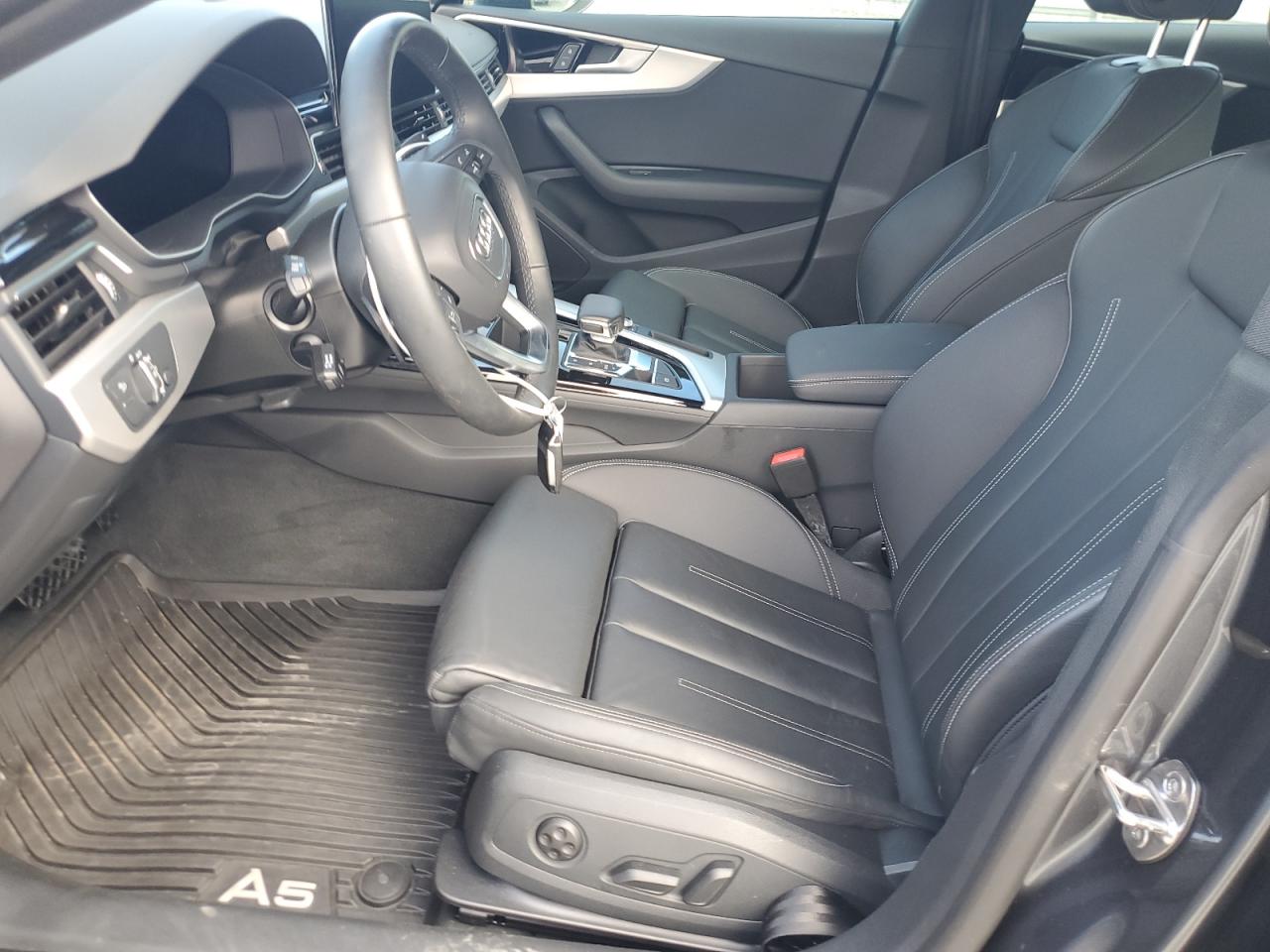 2024 Audi A5 Premium 45 VIN: WAUDACF52RA108613 Lot: 87387355