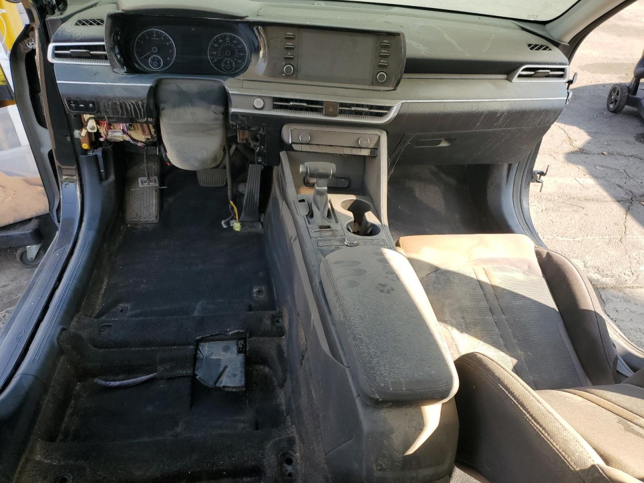 2021 Kia K5 Lxs VIN: 5XXG14J22MG033007 Lot: 87237045