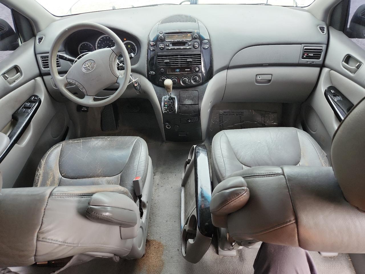 2004 Toyota Sienna Ce VIN: 5TDZA23C64S049728 Lot: 85382825