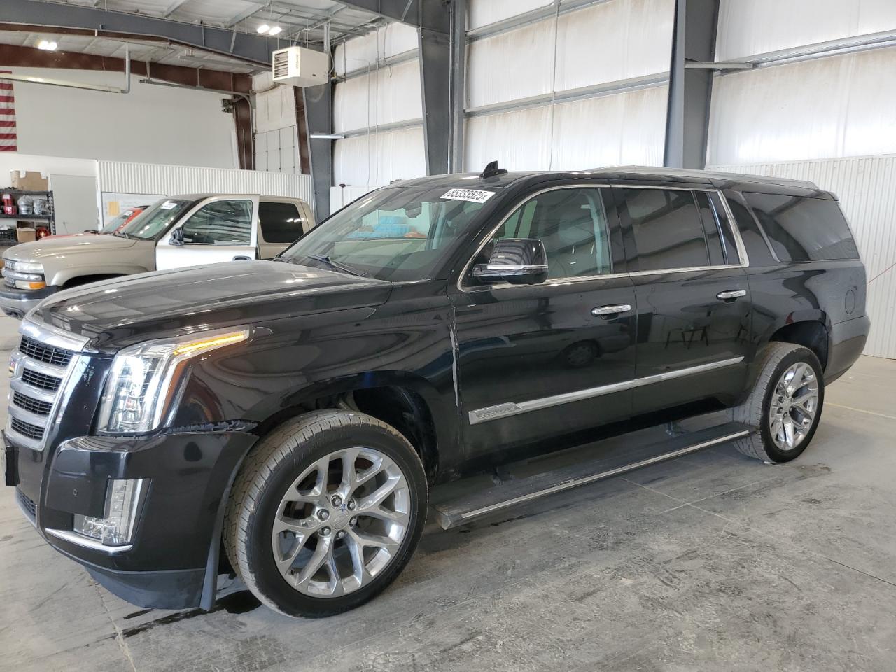 2015 Cadillac Escalade Esv Premium
