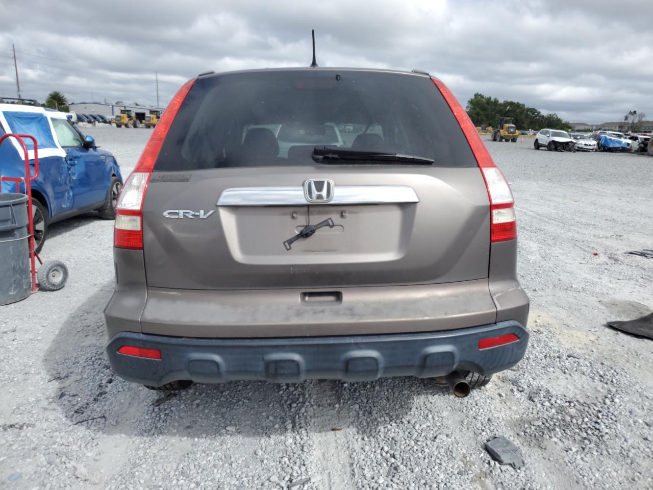 2009 Honda Cr-V Ex VIN: 5J6RE38539L007430 Lot: 85768485