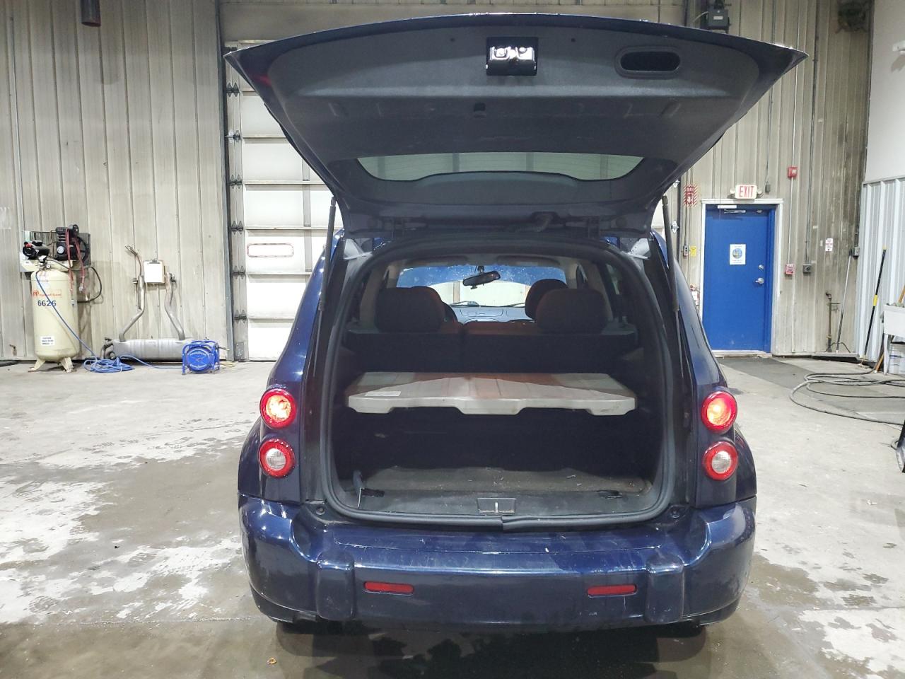 2009 Chevrolet Hhr Ls VIN: 3GNCA13B49S503217 Lot: 86766245