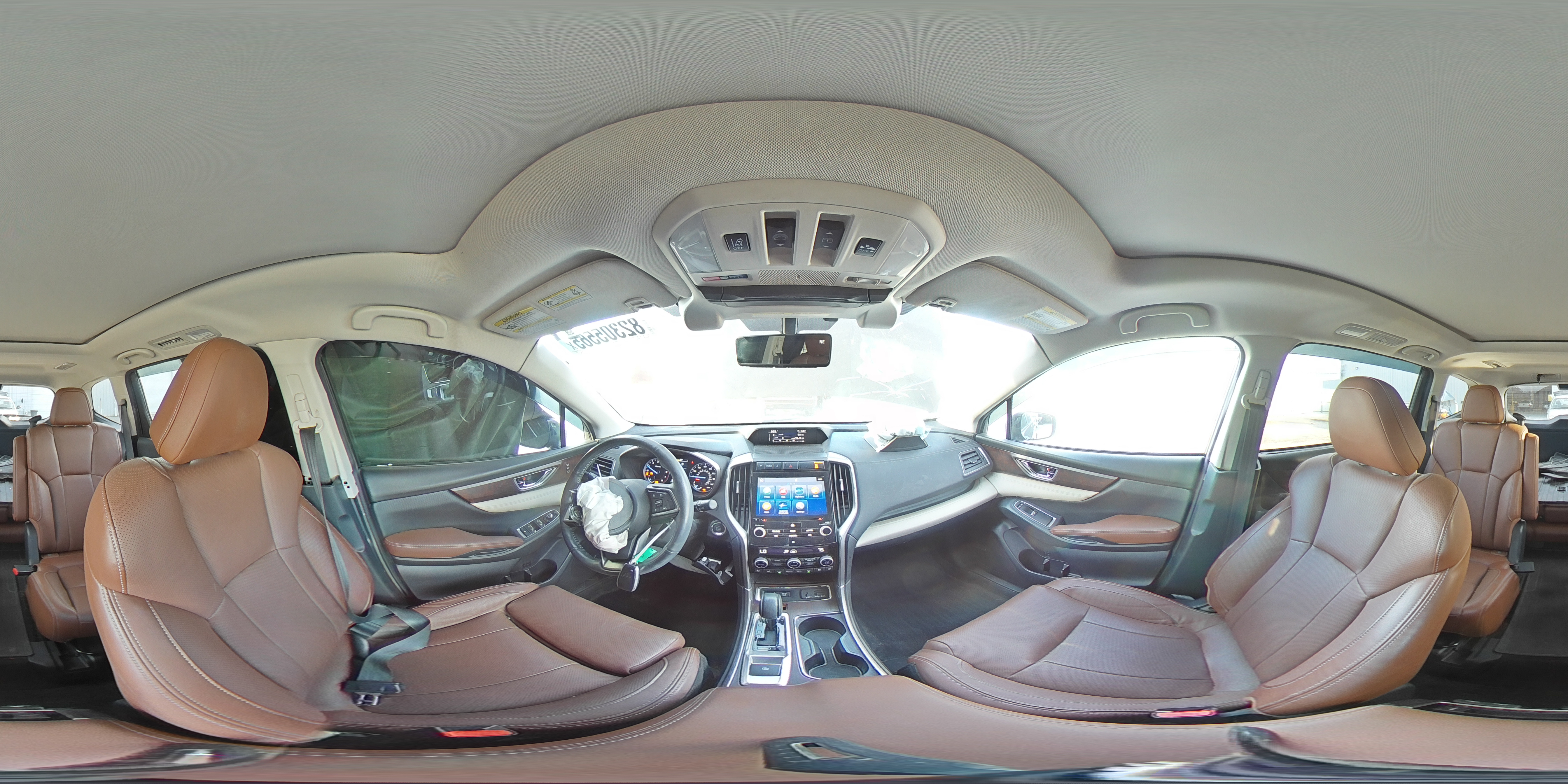 2020 Subaru Ascent Touring VIN: 4S4WMARD2L3466313 Lot: 82305565