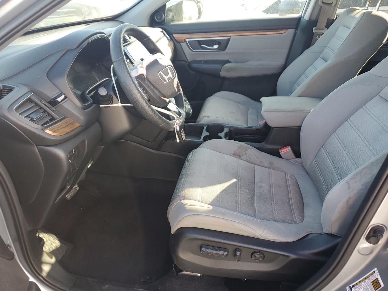 2022 Honda Cr-V Ex VIN: 7FARW2H55NE050942 Lot: 90811035