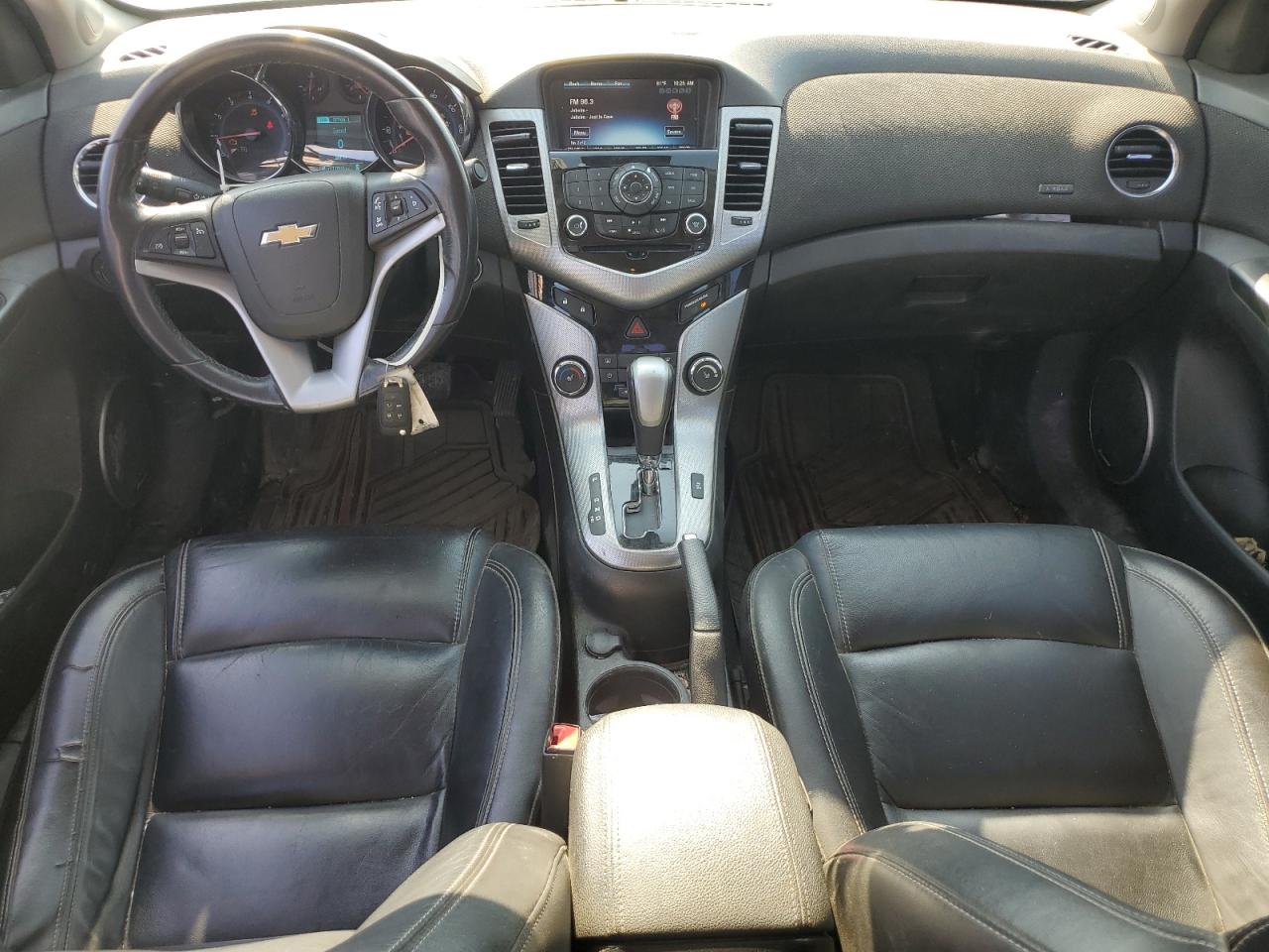 2014 Chevrolet Cruze Ltz VIN: 1G1PG5SBXE7365928 Lot: 82219885