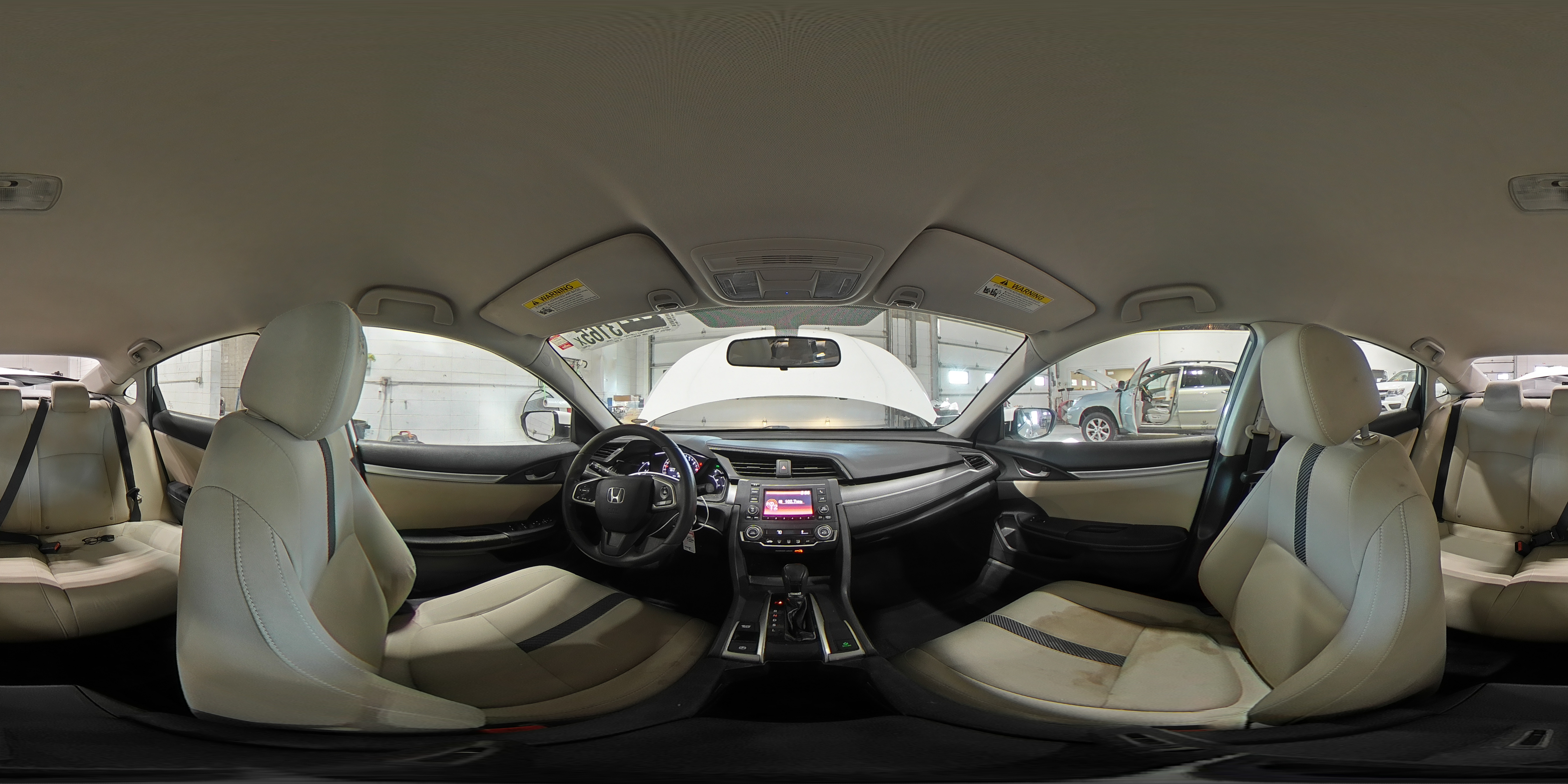 2016 Honda Civic Lx VIN: 19XFC2F56GE203458 Lot: 82313165