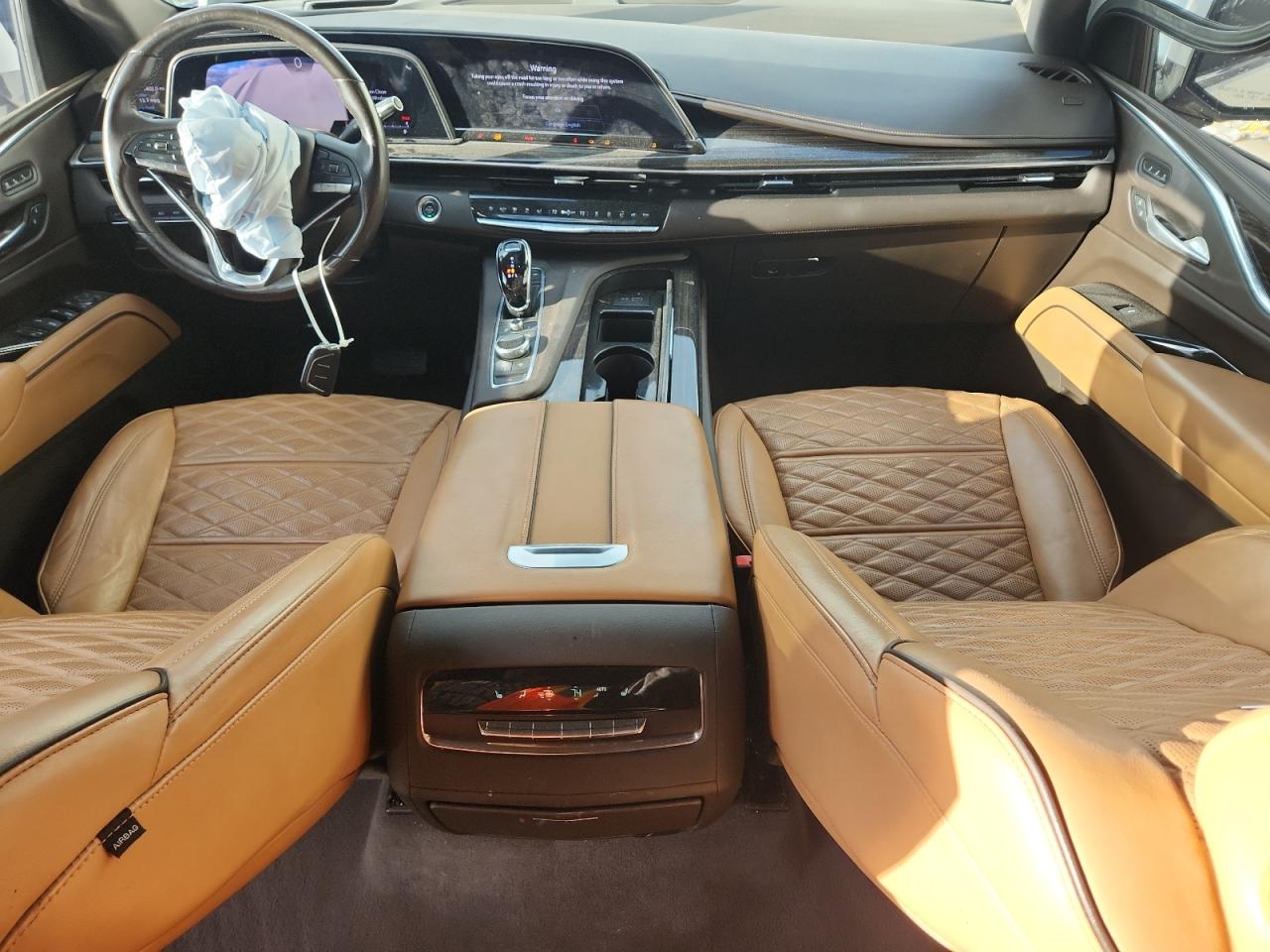 2021 Cadillac Escalade Premium Luxury VIN: 1GYS4BKL9MR357057 Lot: 90719185