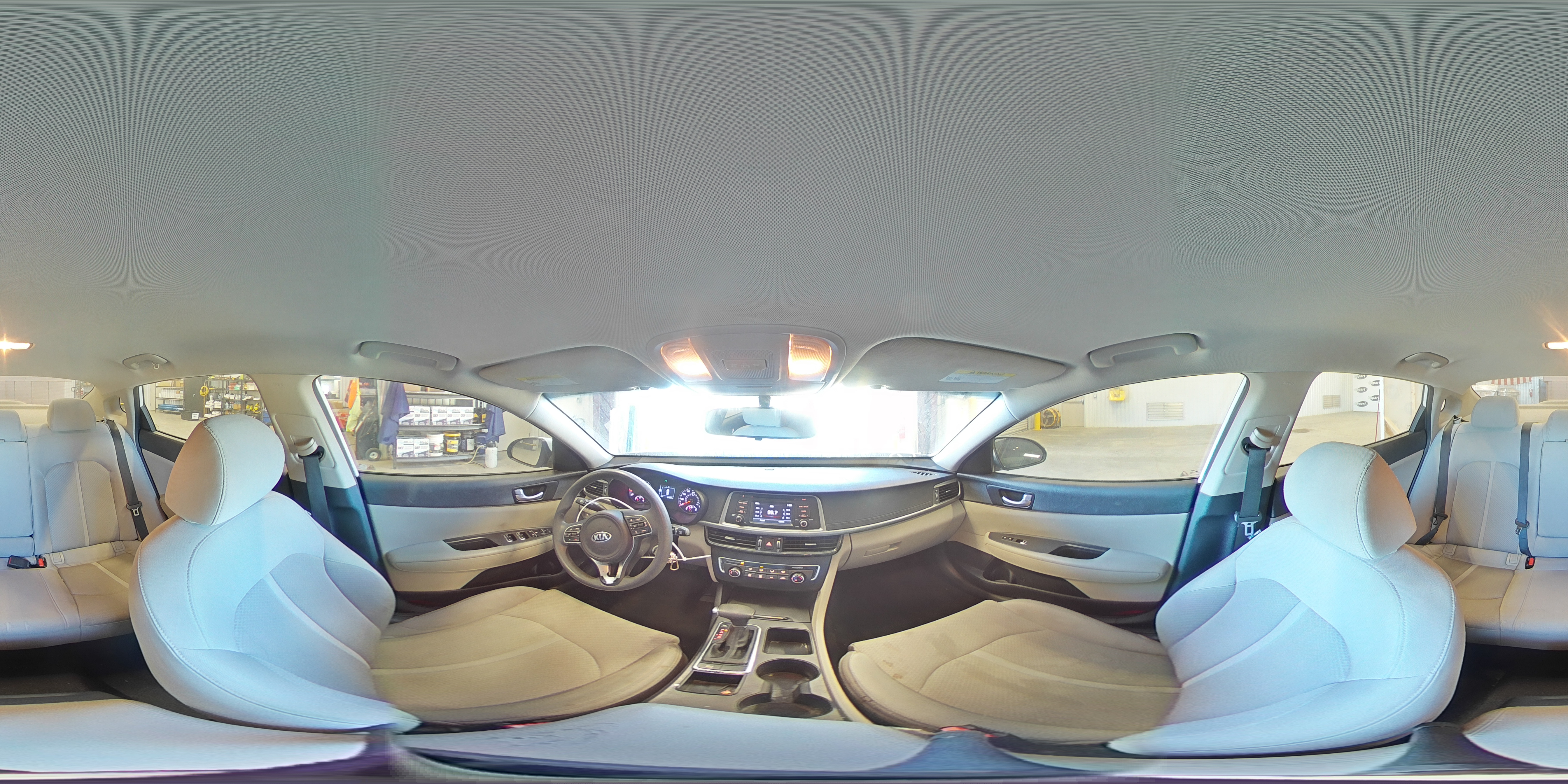 2016 Kia Optima Lx VIN: 5XXGT4L36GG061851 Lot: 82590725