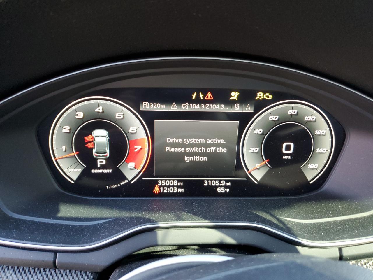 2021 Audi Sq5 Premium Plus VIN: WA1B4AFYXM2110428 Lot: 87230825