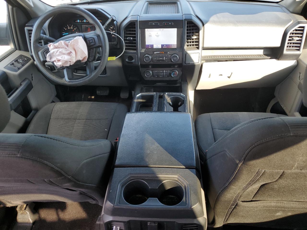 2020 Ford F150 Supercrew VIN: 1FTEW1CP2LFA50029 Lot: 90531655