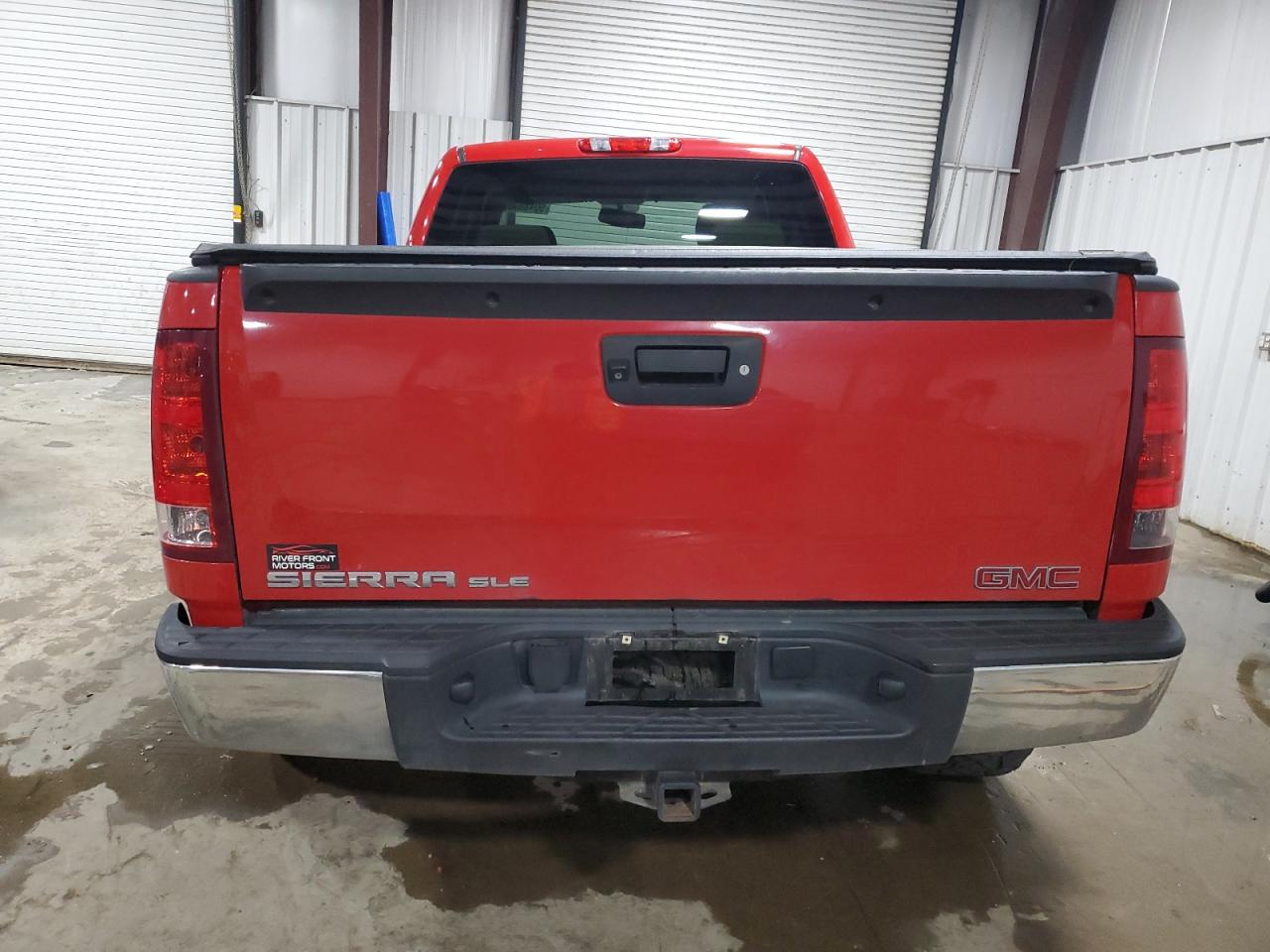 2013 GMC Sierra K1500 Sle VIN: 1GTR2VE79DZ109661 Lot: 90488085