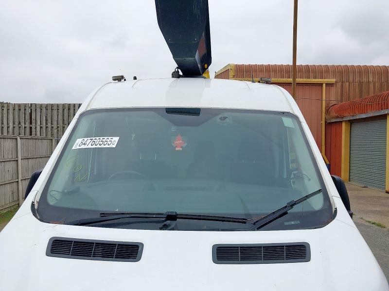 2020 FORD TRANSIT 2.0 ECOBLUE 105PS H2 LEADER VAN