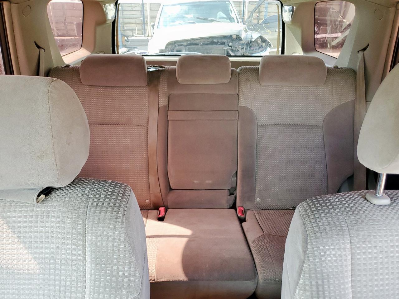2005 Toyota 4Runner Sr5 VIN: JTEZU14R258035668 Lot: 85383045