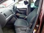 2017 VOLKSWAGEN SHARAN 2.0 TDI CR BLUEMOTION TECH 150 SE 5DR for sale at Copart WESTBURY