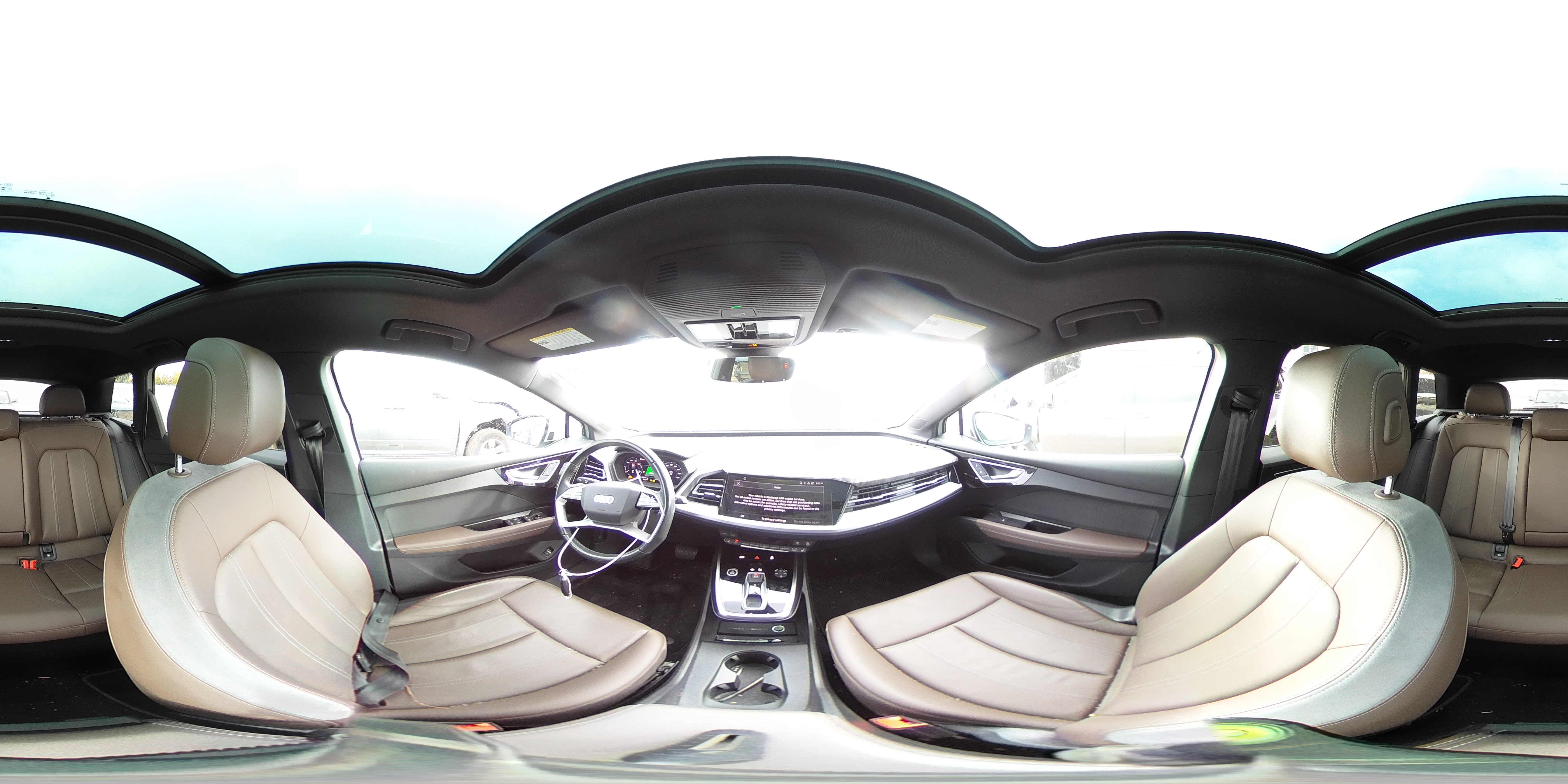 2023 Audi Q4 E-Tron Premium VIN: WA1K2BFZ4PP061660 Lot: 90655785