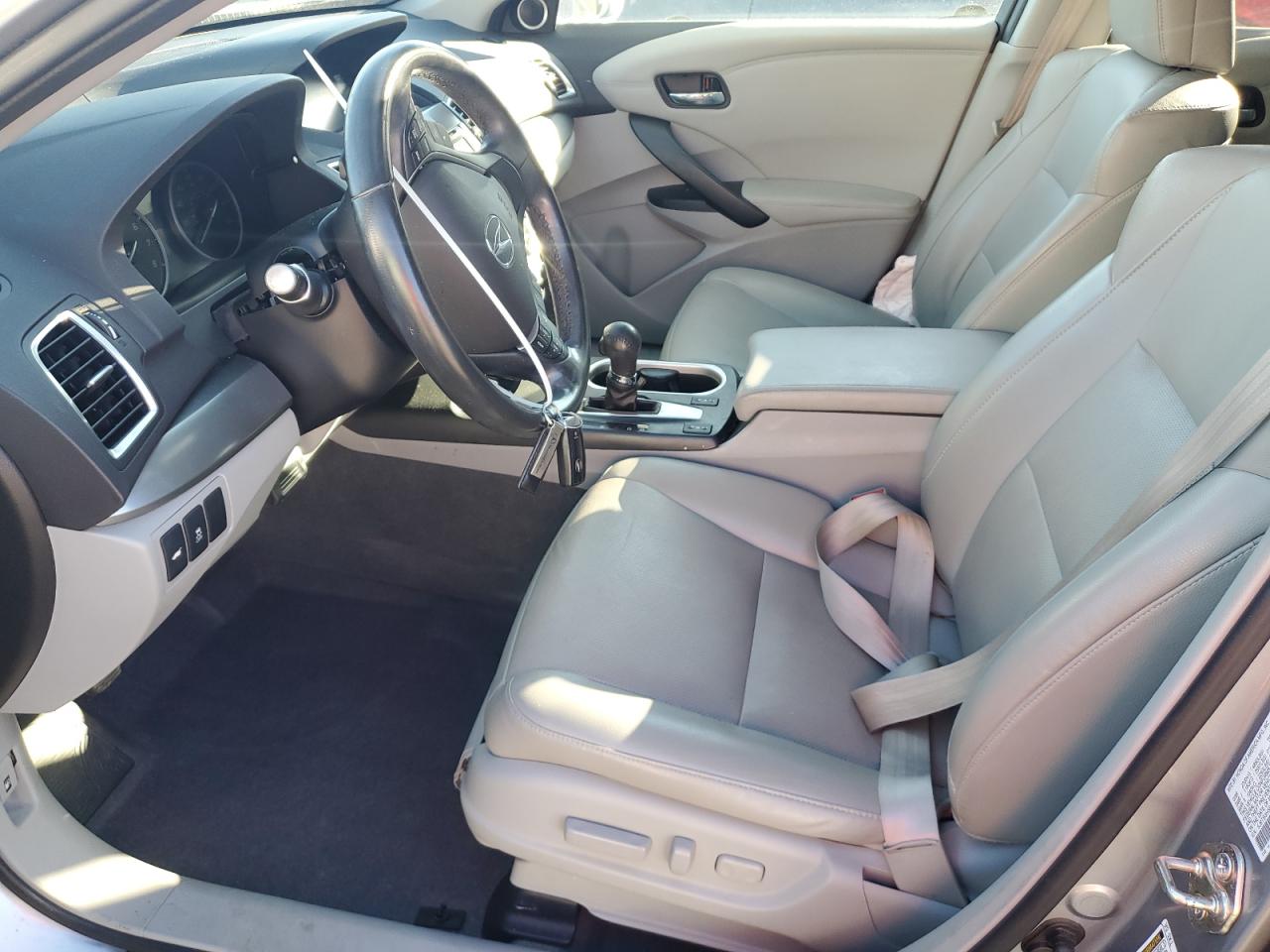 2017 Acura Rdx Technology VIN: 5J8TB3H58HL014751 Lot: 87193735