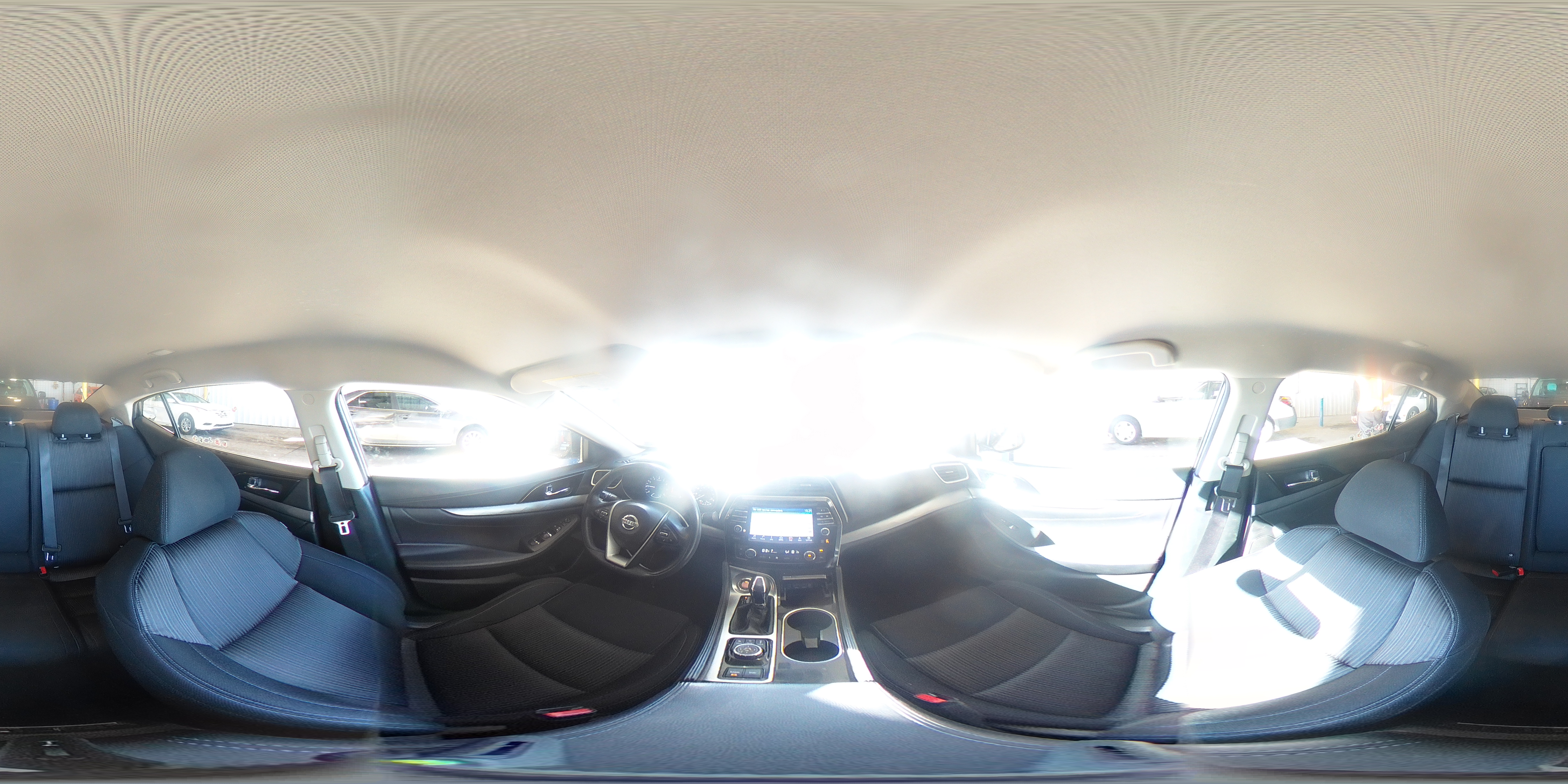 2017 Nissan Maxima 3.5S VIN: 1N4AA6AP2HC437191 Lot: 87235745