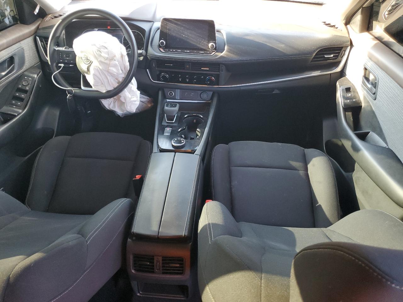 2023 Nissan Rogue S VIN: 5N1BT3AB9PC691468 Lot: 84271145