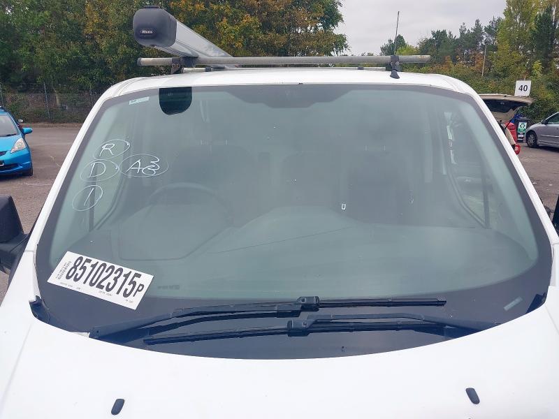 2014 FORD TRANSIT CUSTOM 270 ECO-TE 