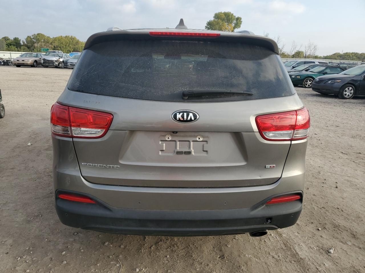 2017 Kia Sorento Lx VIN: 5XYPGDA32HG218196 Lot: 85704845
