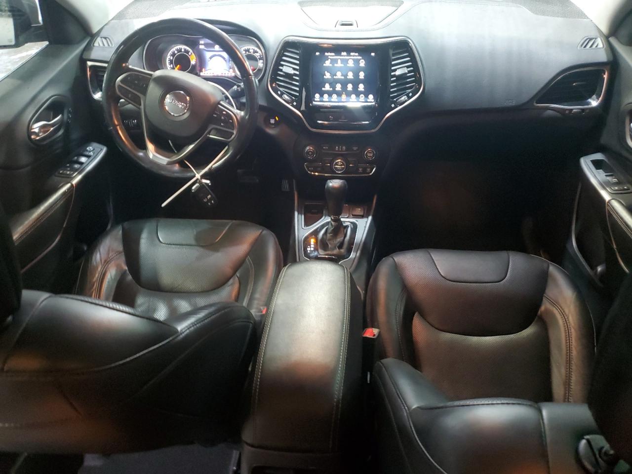 2020 Jeep Cherokee Limited VIN: 1C4PJLDB9LD504715 Lot: 90463765