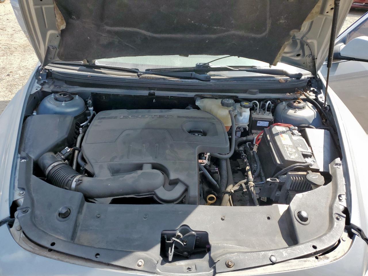 2009 Chevrolet Malibu 1Lt VIN: 1G1ZH57B49F155934 Lot: 84537575