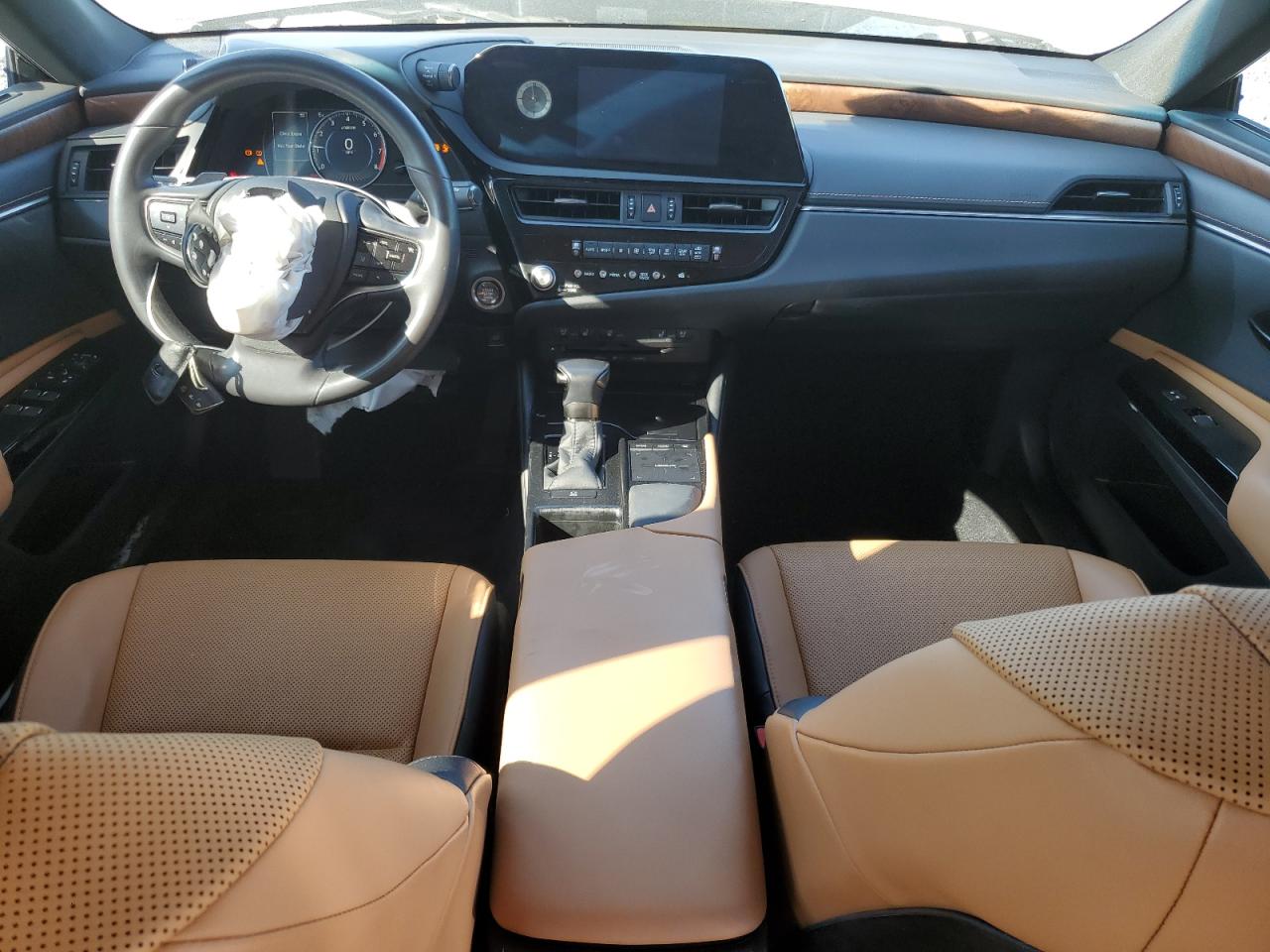 2022 Lexus Es 350 Base VIN: 58ADZ1B19NU137641 Lot: 85751555