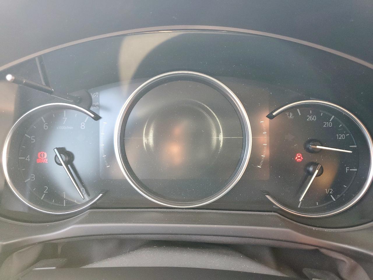 2021 Mazda Cx-5 Grand Touring VIN: JM3KFADM3M0407463 Lot: 85584395