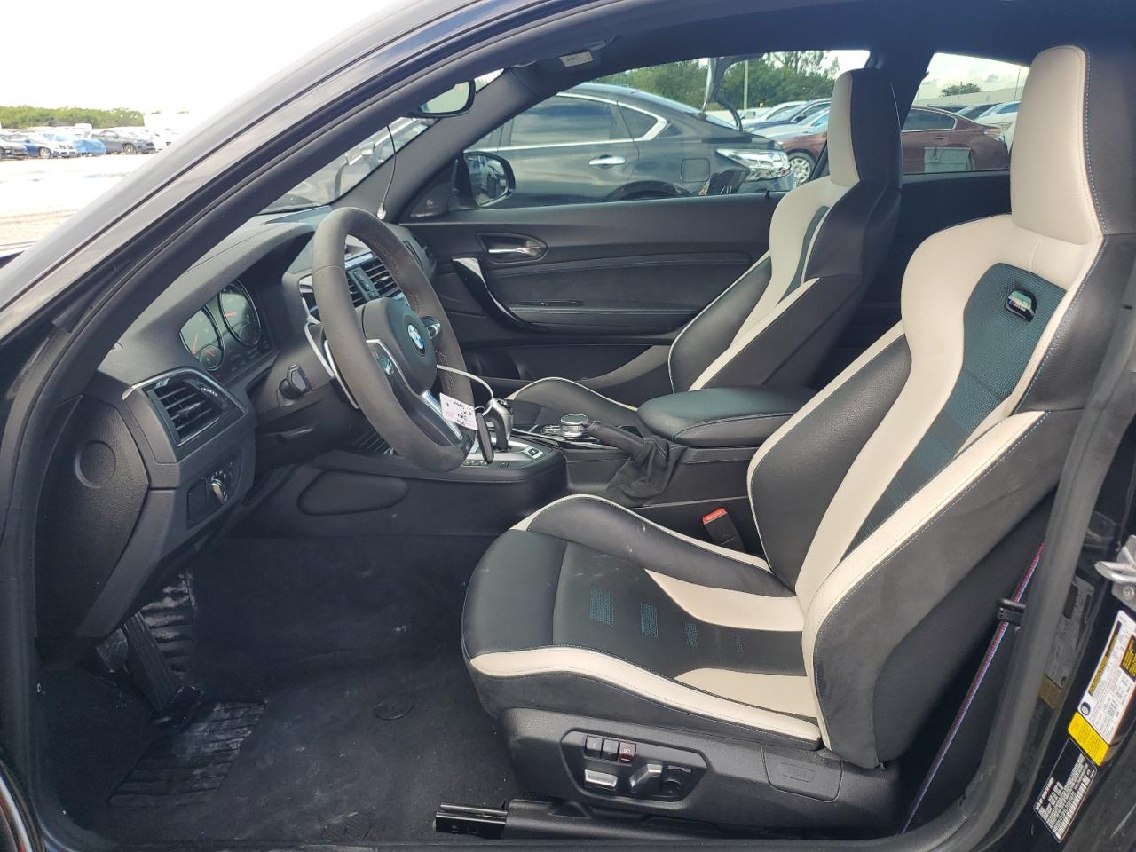 2020 BMW M2 Competition VIN: WBS2U7C01L7G27475 Lot: 85116795