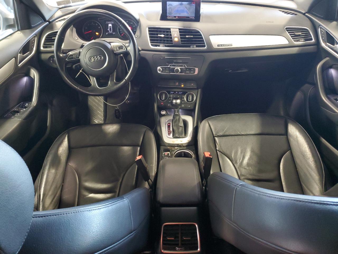 2017 Audi Q3 Premium VIN: WA1ECCFS1HR006916 Lot: 85907635