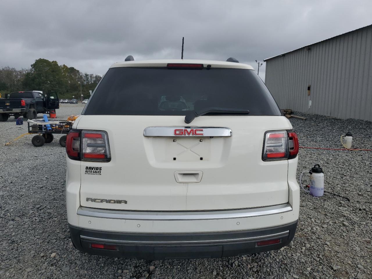 2014 GMC Acadia Slt-1 VIN: 1GKKRRKD7EJ104316 Lot: 90445885