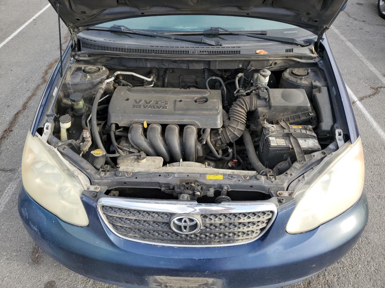 2007 Toyota Corolla Ce VIN: 1NXBR32E67Z798656 Lot: 84203155