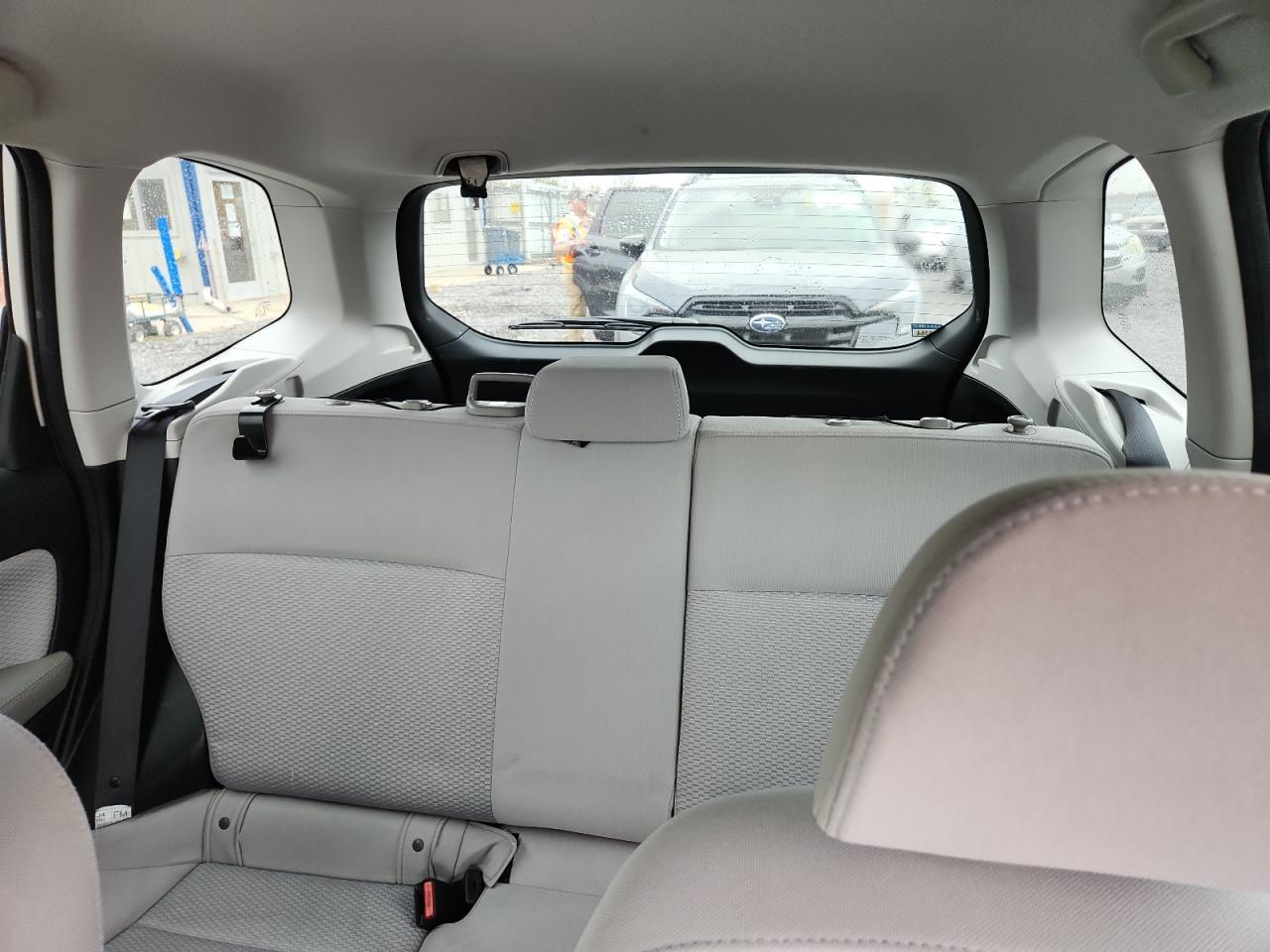 2018 Subaru Forester 2.5I VIN: JF2SJABC6JH429490 Lot: 86329975