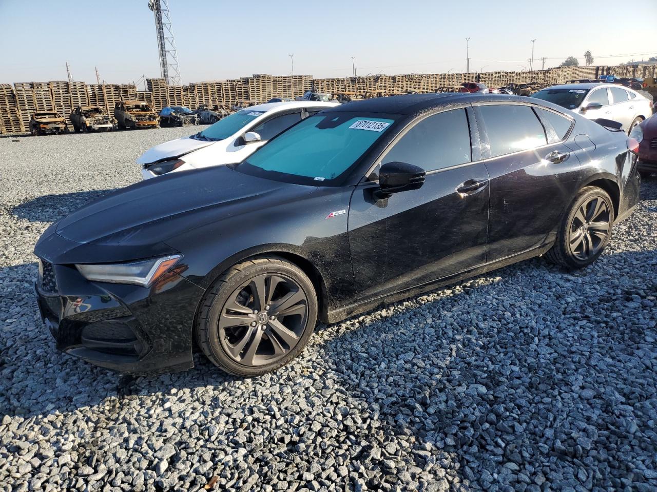 2021 Acura Tlx Tech A