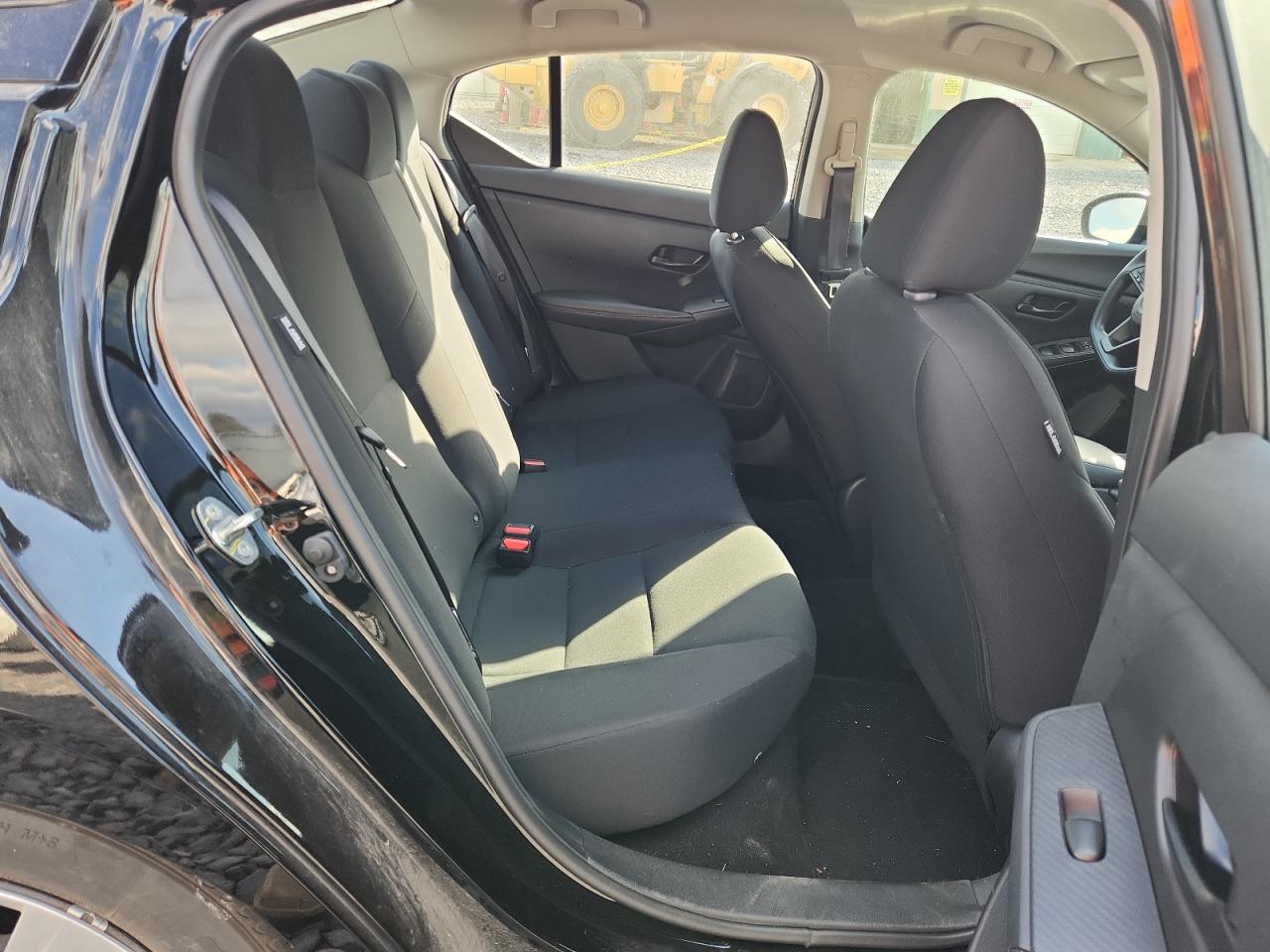 2024 Nissan Sentra S VIN: 3N1AB8BVXRY390214 Lot: 85165185