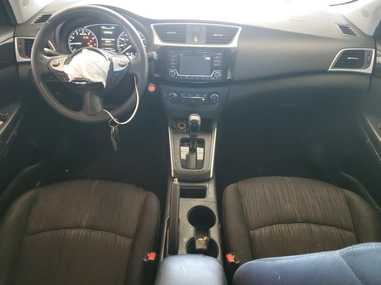 2017 Nissan Sentra S VIN: 3N1AB7APXHY403961 Lot: 81996835