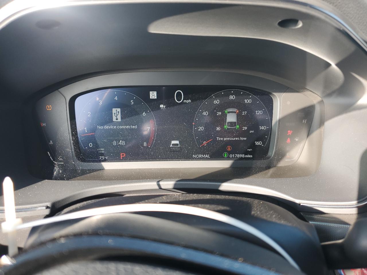 2025 Acura Integra A-Spec VIN: 19UDE4H39SA009674 Lot: 85293265