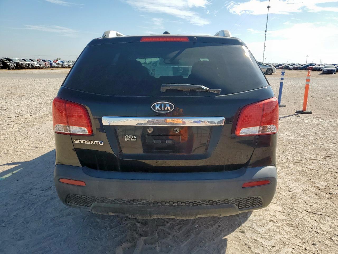 2012 Kia Sorento Base VIN: 5XYKTDA25CG226427 Lot: 86214155