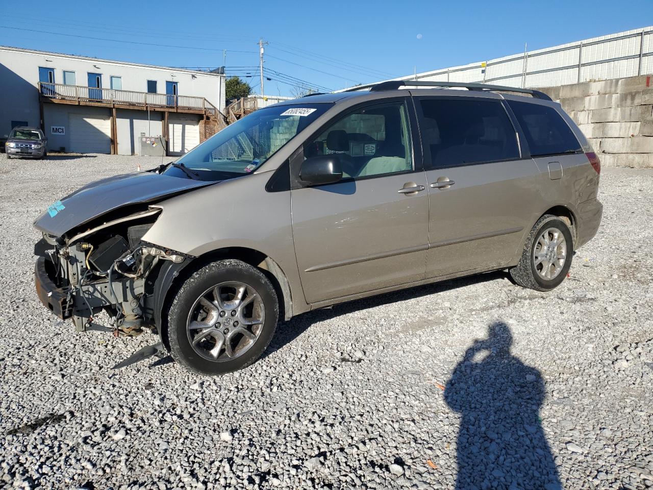 2005 Toyota Sienna Le