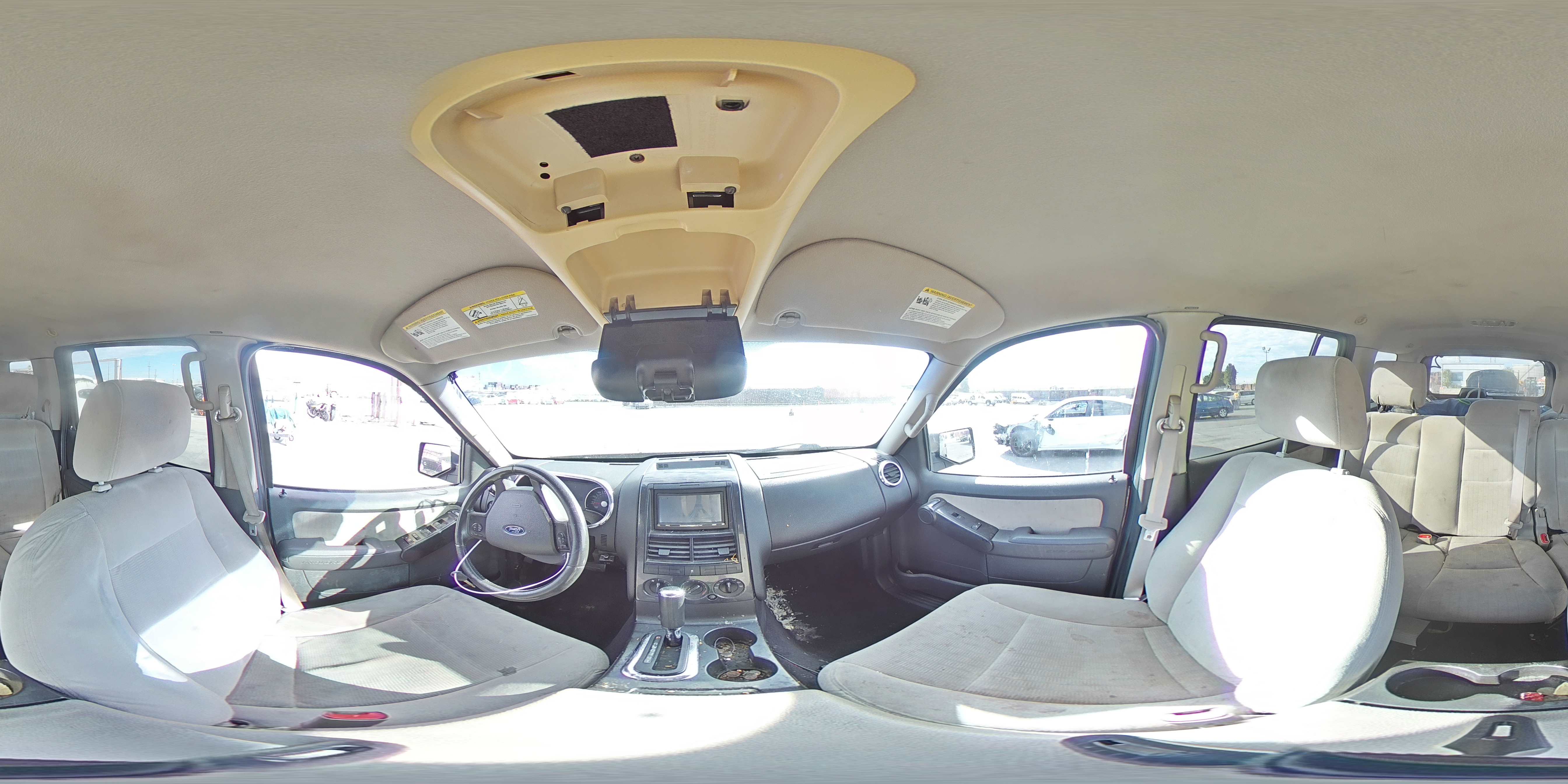 2008 Ford Explorer Xlt VIN: 1FMEU63EX8UA04173 Lot: 82678765